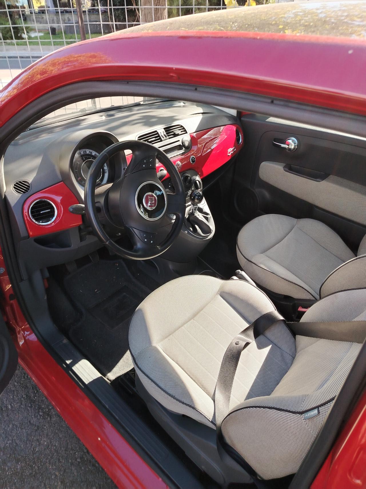 Fiat 500 1.3 Multijet 16V 75 CV Lounge