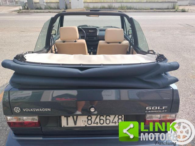 VOLKSWAGEN Golf Cabriolet 1.6i