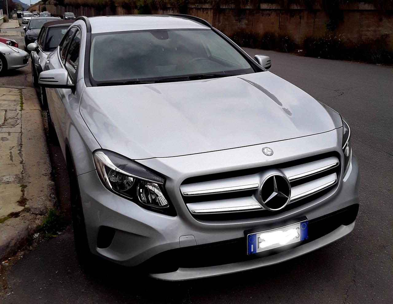 GLA 200 SPORT