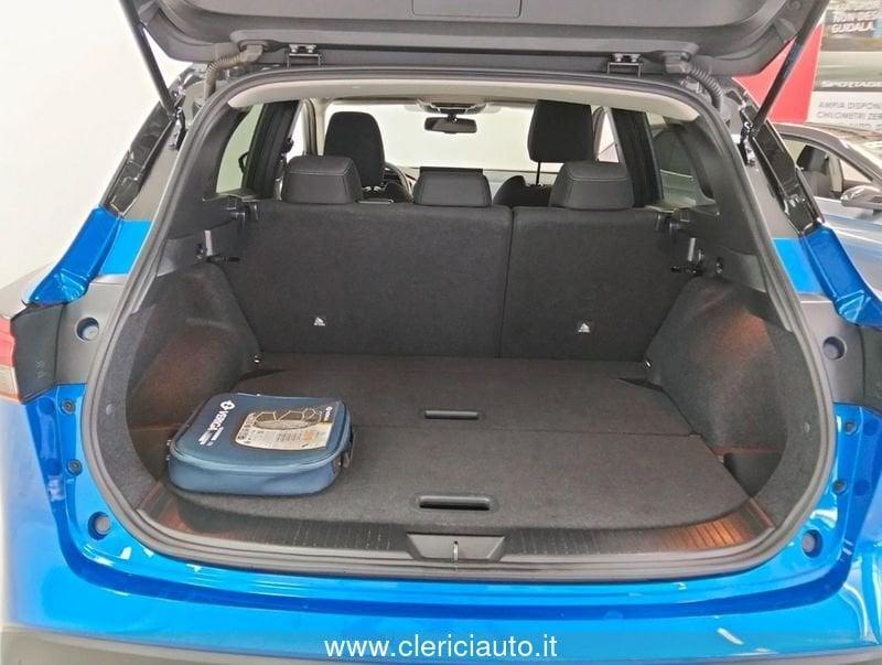 Nissan Qashqai MHEV 158 CV Xtronic N-Connecta (TETTO PAN.)