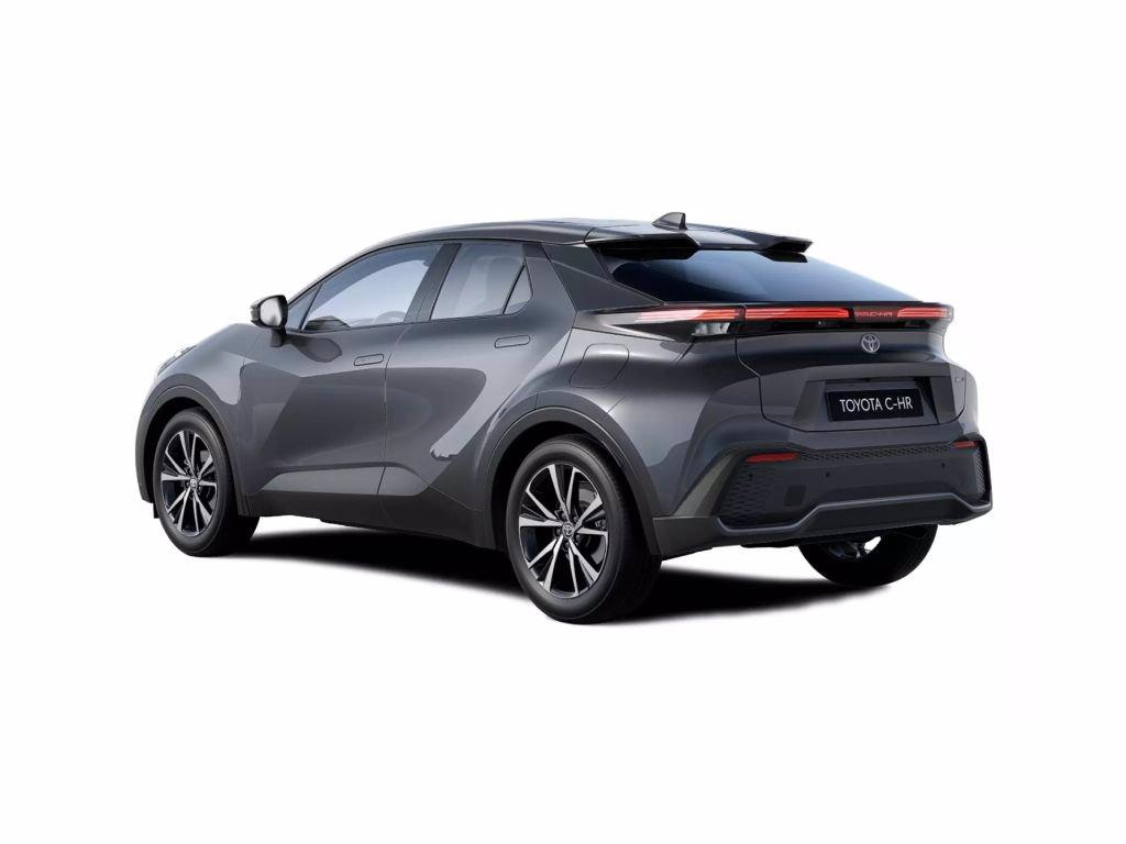 TOYOTA C-hr 1.8 hv trend fwd e-cvt del 2025