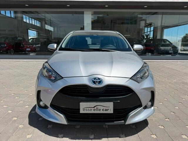 Toyota Yaris 1.5 Hybrid 5 porte Trend 2022