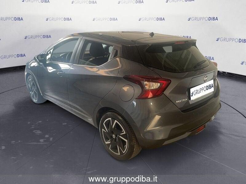 Nissan Micra IG-T 92 ACENTA