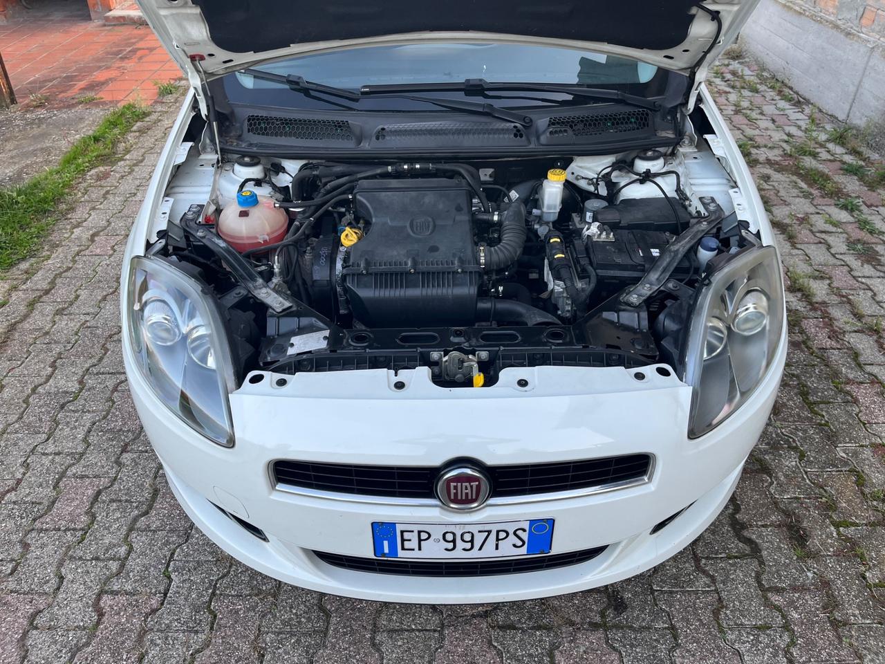 Fiat Bravo 1.4 GPL DI SERIE 2013
