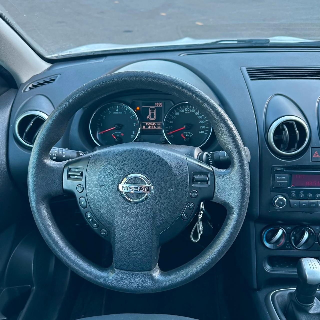 Nissan Qashqai 1.6 16V GPL Eco 360