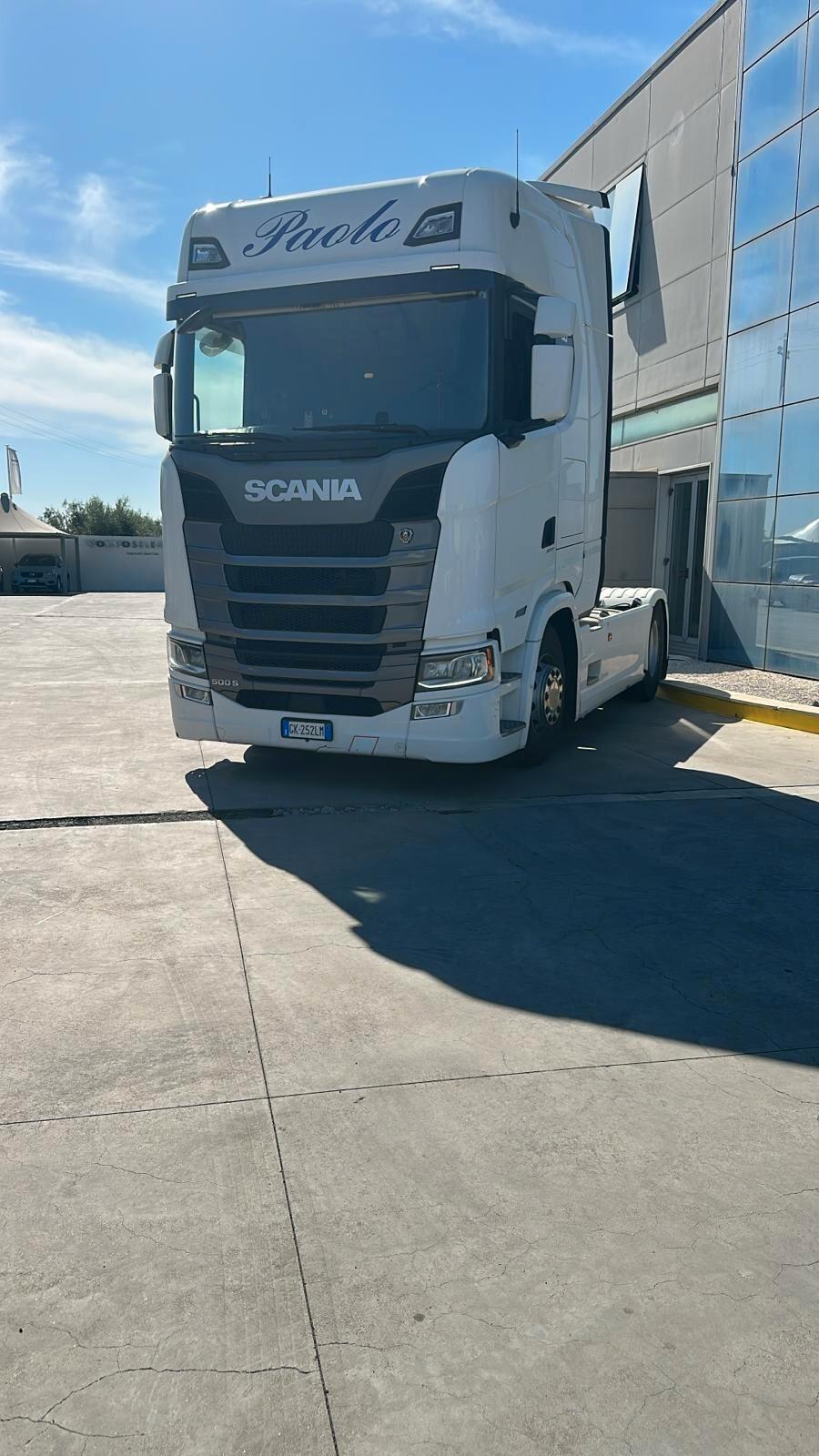 Scania