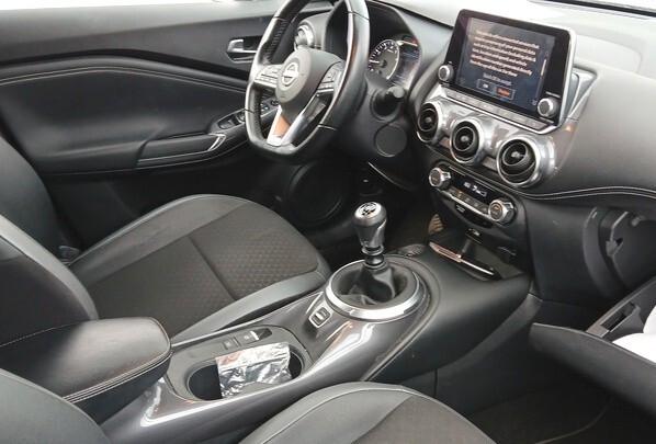 Nissan Juke 1.0 DIG-T 114 CV N-Connecta Navi Cam UNIPRO IVA DEDUCIB.