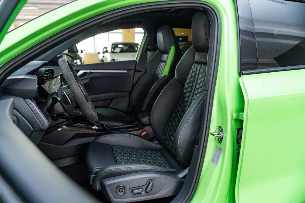AUDI RS3 SPB TFSI quattro S tronic