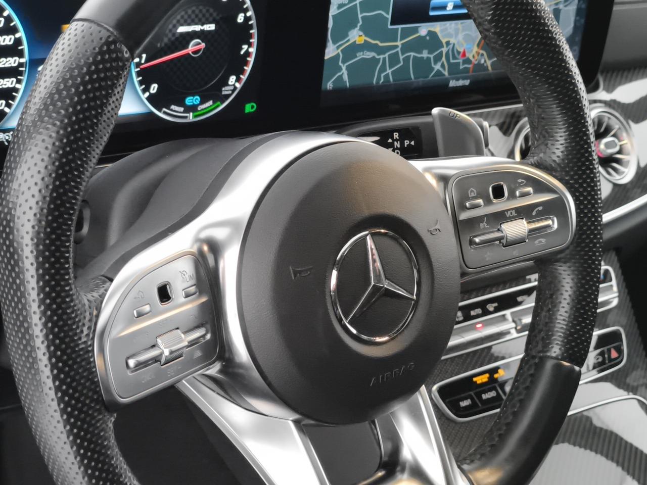 Mercedes CLS Coupè AMG 53 eq-boost 4matic+