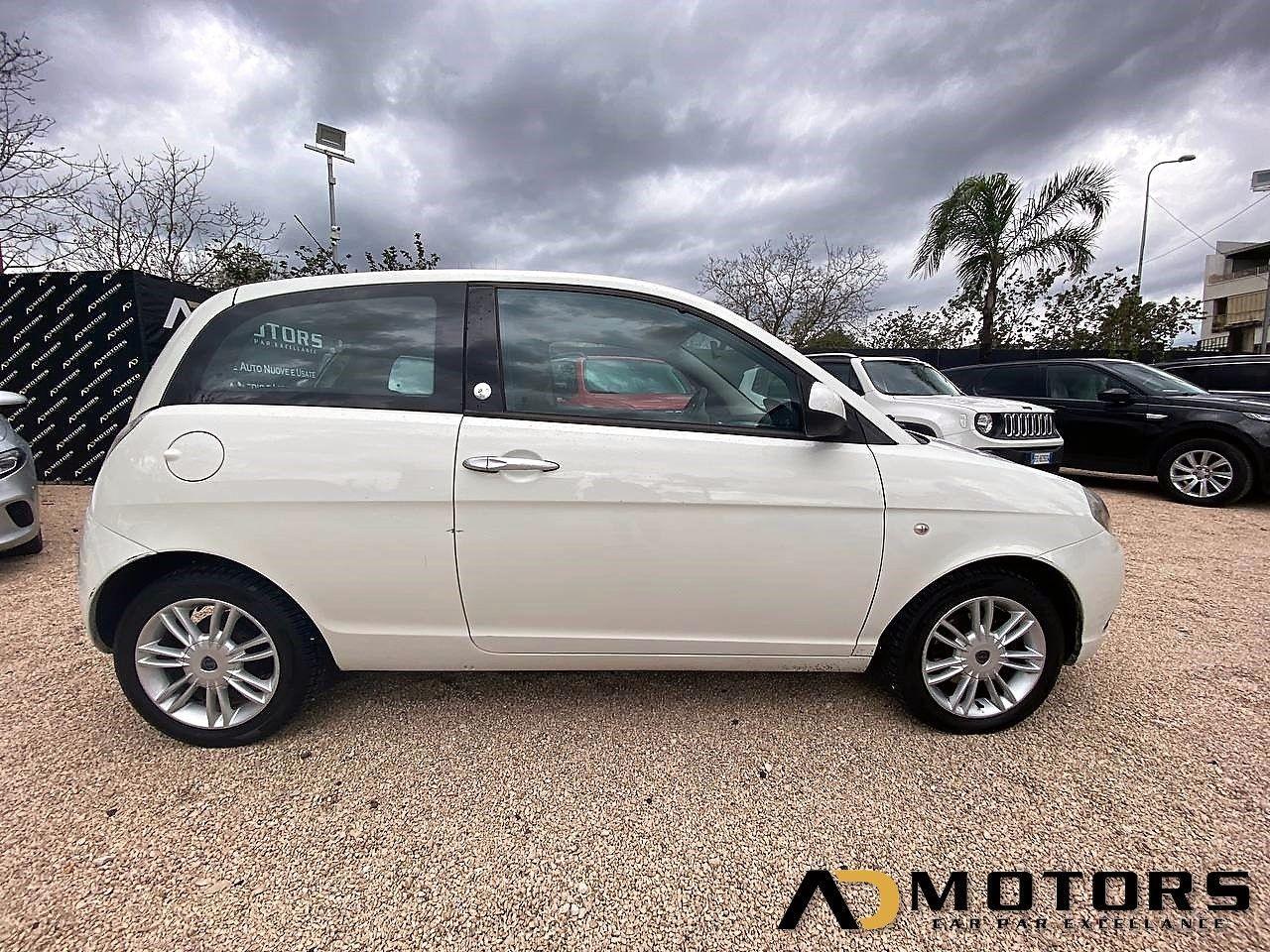 Lancia Ypsilon 1.4 Diva Ecochic GPL 2010