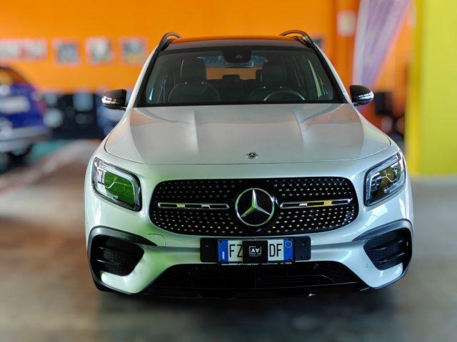 MERCEDES-BENZ GLB 200 d Automatic Premium AMG Night TETTO