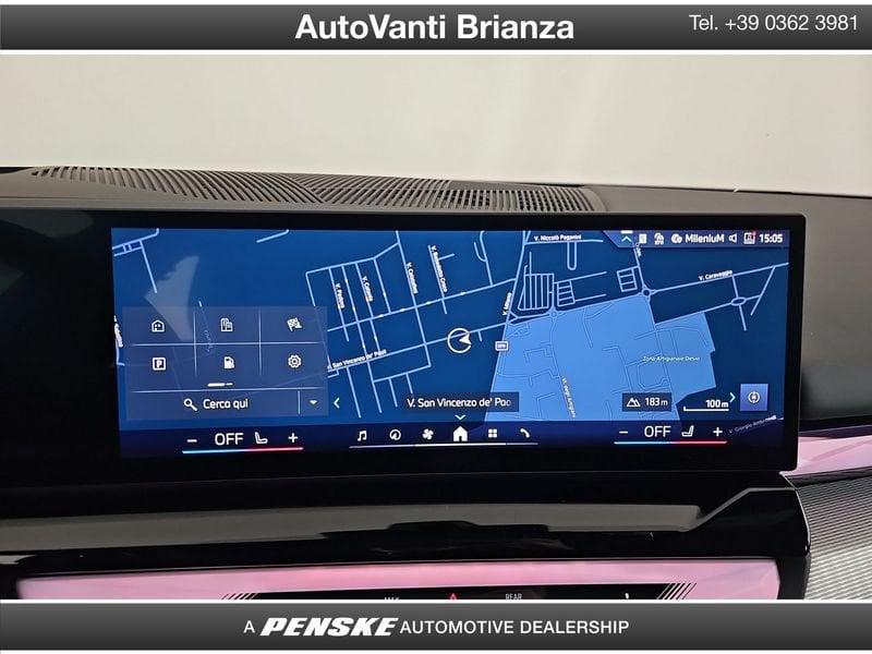 BMW Serie 5 520d Touring 48V xdrive MSport Pro