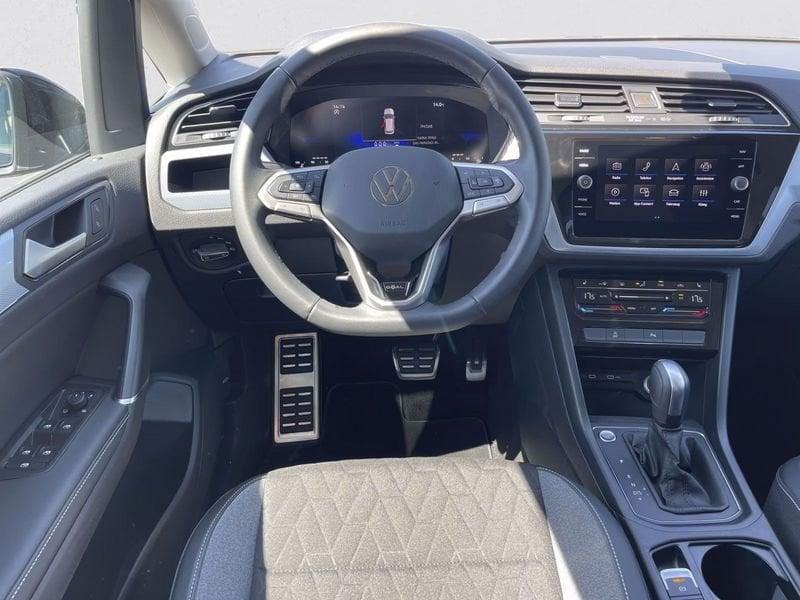Volkswagen Touran Touran 1.5 TSI ACT DSG GOAL LED NAVI COCKPIT