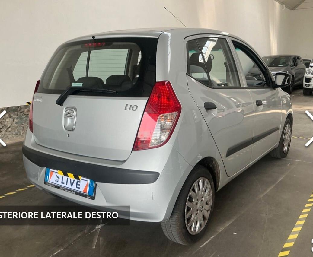 Hyundai i10 1.1 12V