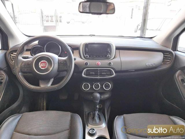 FIAT 500X 2.0 MultiJet 140 CV AT9 4x4 Cross Plus