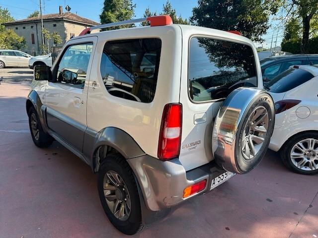 Suzuki Jimny 1.3 4WD Evolution Plus