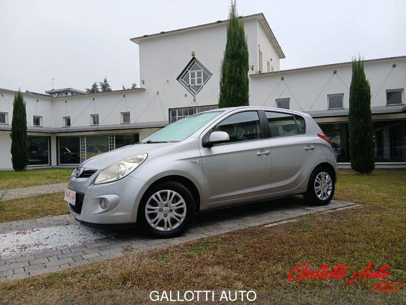 Hyundai i20 i20 1.2 5p. BlueDrive GPL Classic