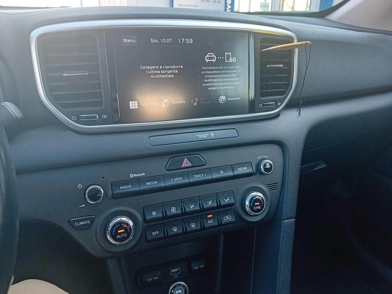 Kia Sportage 1.6 ECOGPL 2WD Business Class