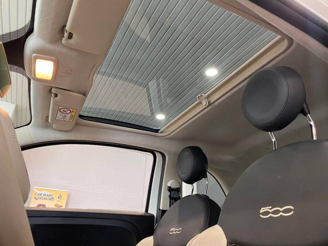 Fiat 500 1.0 hybrid 70cv