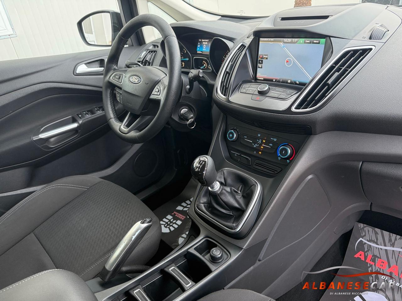 Ford C-Max 1.5 TDCi 120CV Start&Stop Titanium