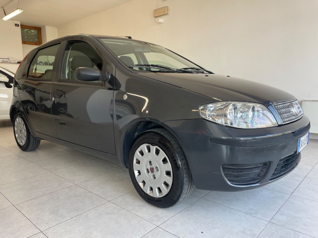 Fiat Punto Classic 1.2 5 porte Natural Power Active