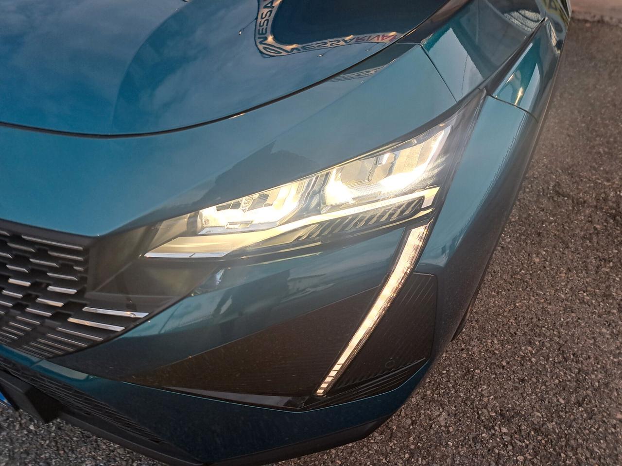 Peugeot 408 ALLURE 130 CV EAT8 NESSUN OBBLIGO FINANZIARIO !!