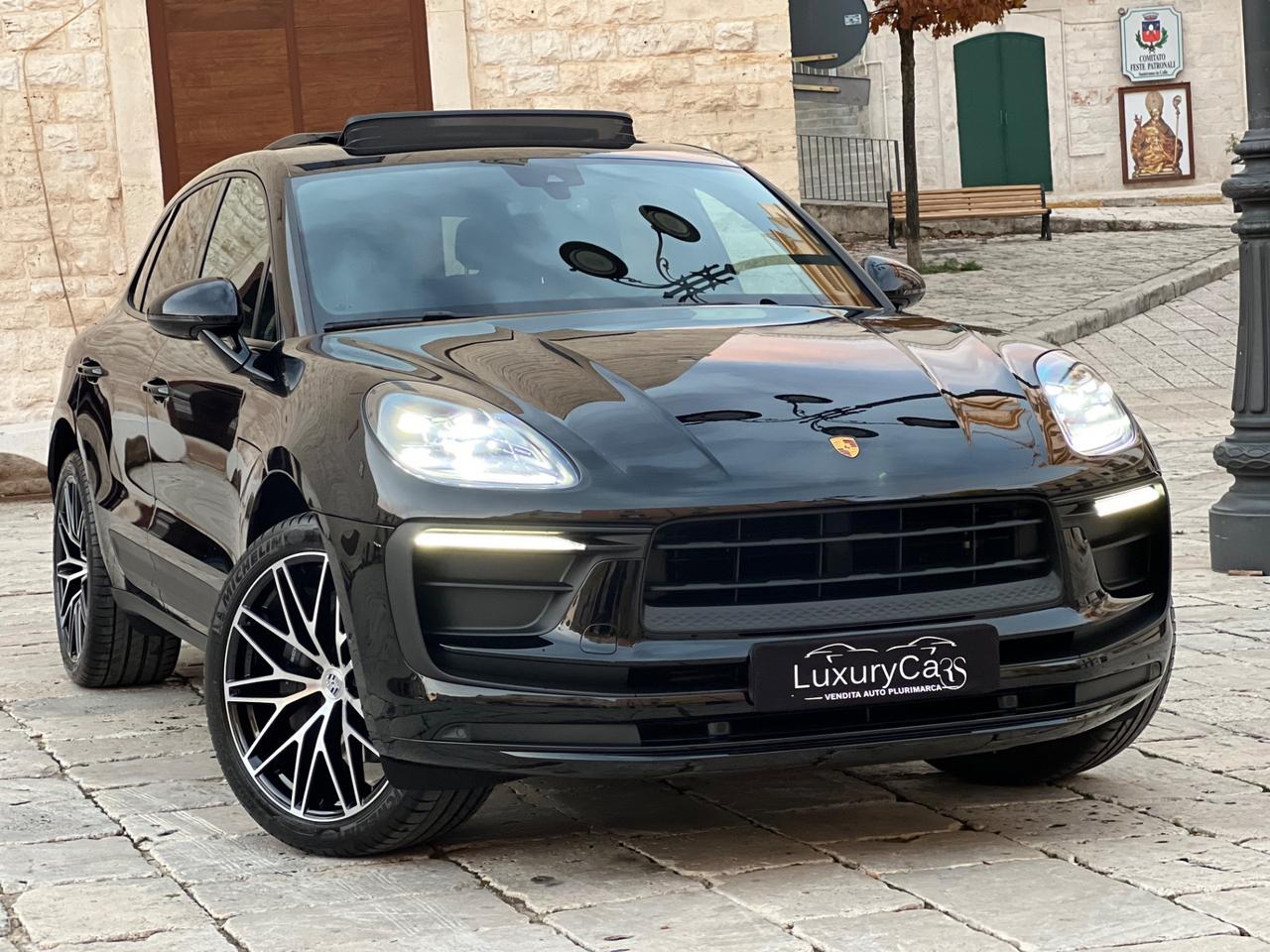 Porsche Macan 2.0 Turbo 265 CV TETTO