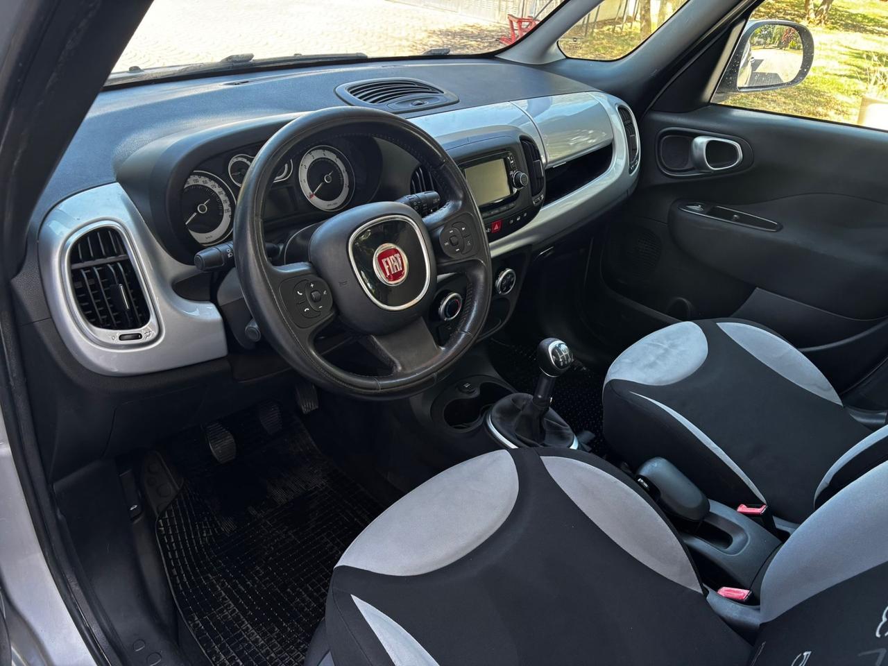 Fiat 500L 1.3 Multijet 85 CV Pop IDONEA PER NEOPATENTATI PERMUTABILE BELLISSIMA
