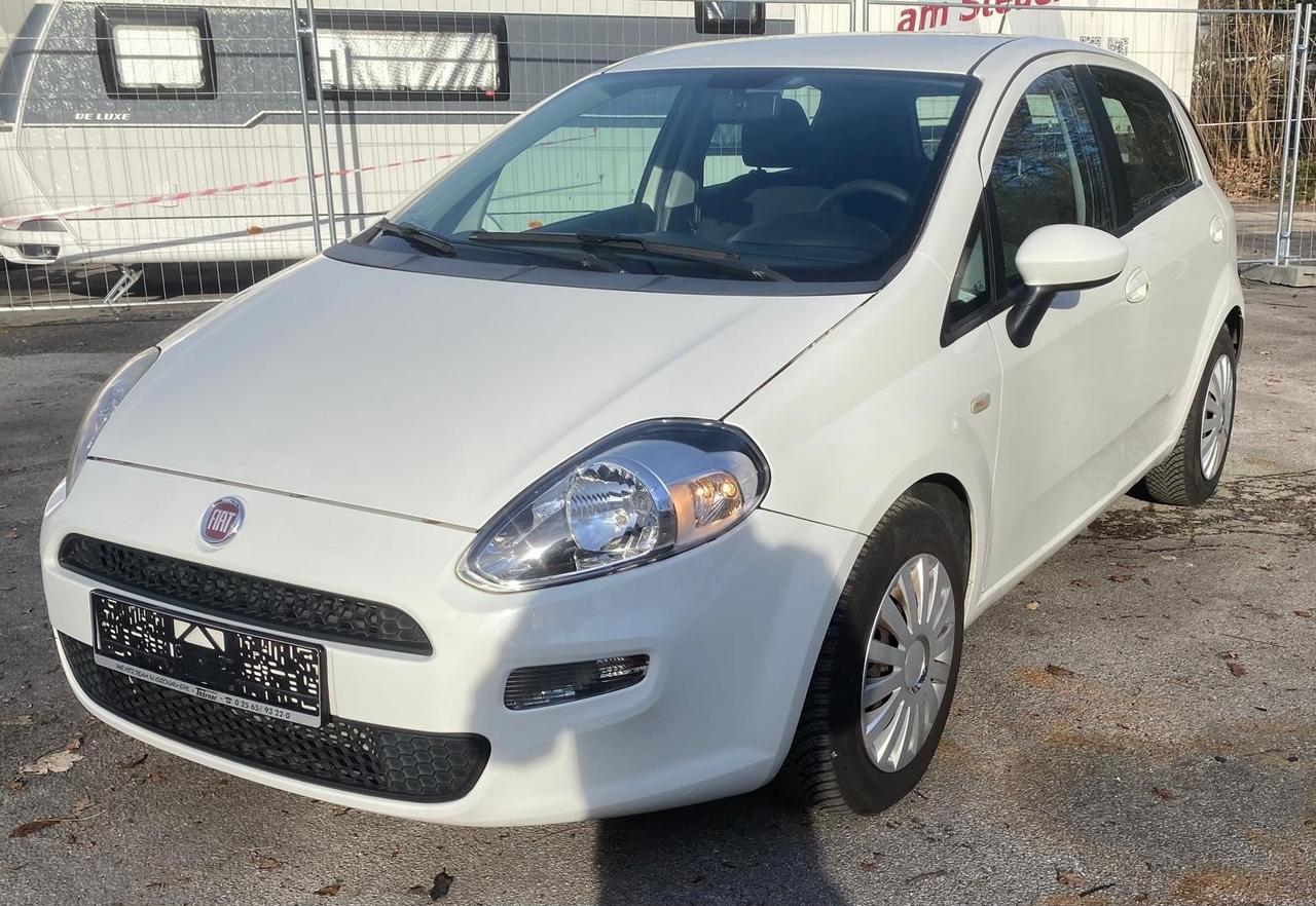 Fiat Punto 1.3 MJT II S&S 85 CV 5 porte ECO Lounge