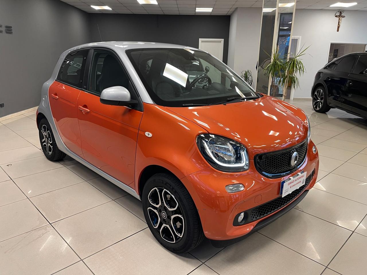 Smart ForFour 1.0 Prime 70CV