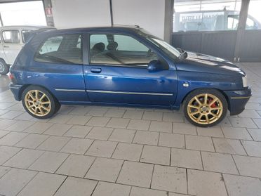 Renault Clio 1.8i 16V prima serie ASI