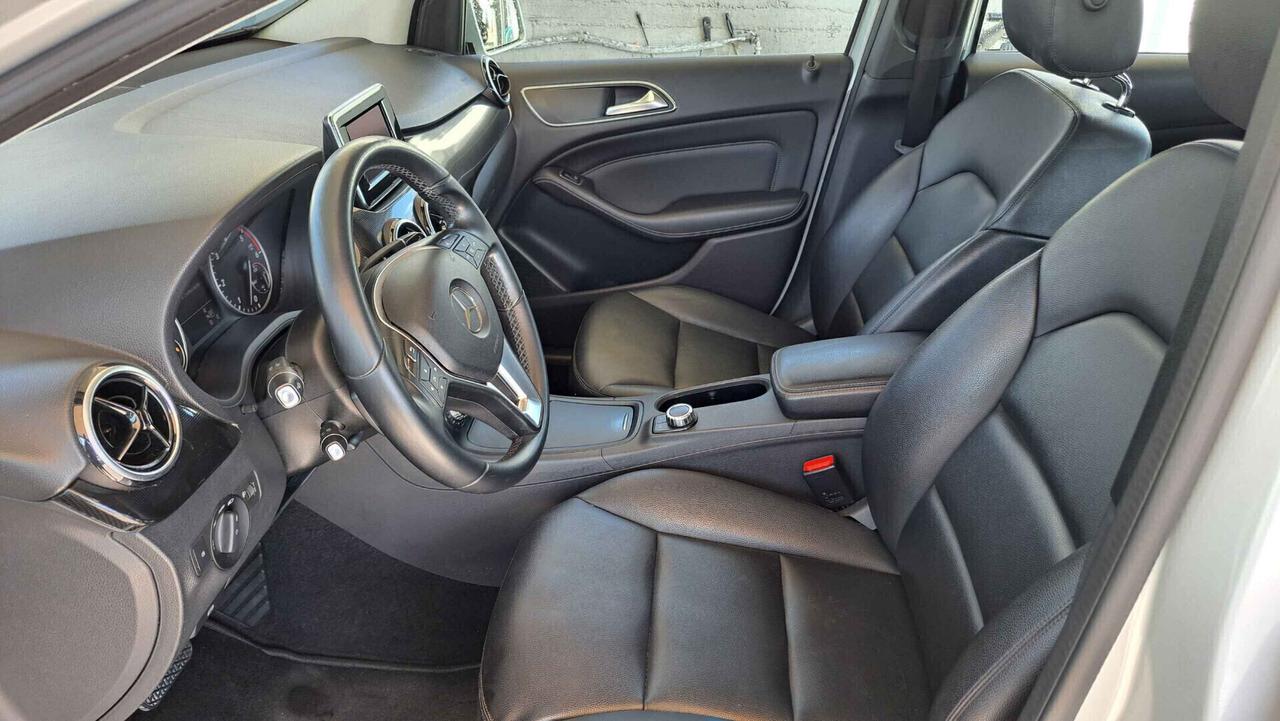 Mercedes-benz B 180 CDI 110Cv Automatico Executive