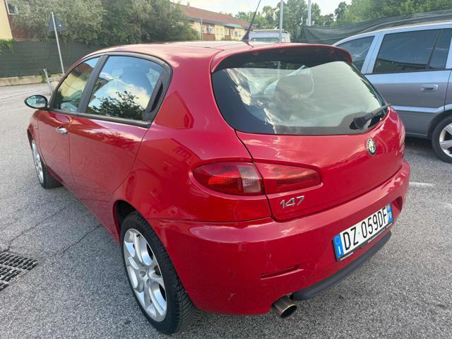 ALFA ROMEO 147 1.6 16V TS 5p Progression perfetta di meccanica
