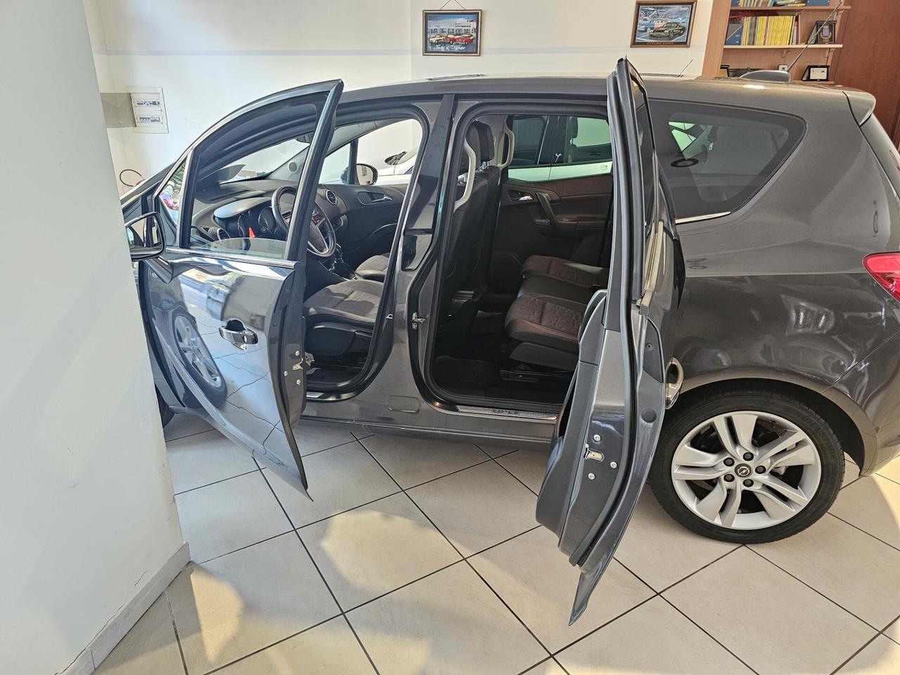 Opel Meriva 1.6 CDTI Start&Stop Innovation