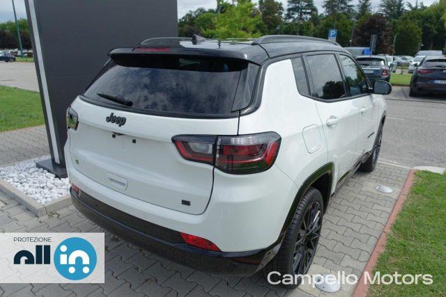 JEEP Compass Compass 1.5 T4 E-Hybrid 130cv Dct7 S My23