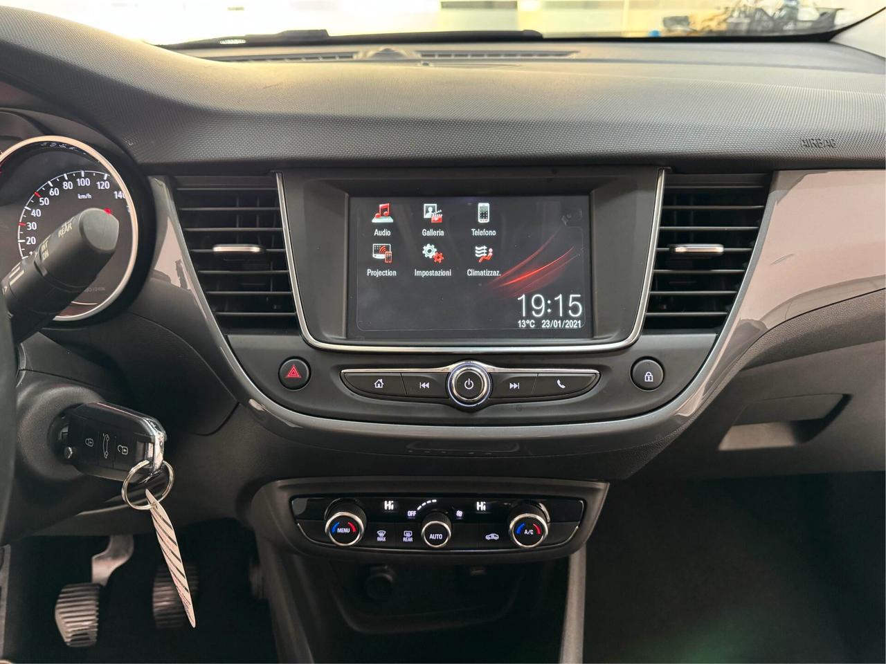 Opel Crossland X 1.5 Diesel 110/CV Elegance 2021