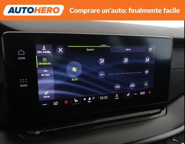 SKODA Octavia iV 1.4 TSI Plug-In Hybrid DSG Wagon RS