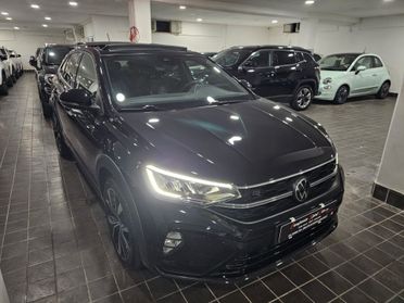 NUOVA VOLKSWAGEN TAIGO 1.5 TSI ACT R-Line TETTO PANORAMICO APRIBILE