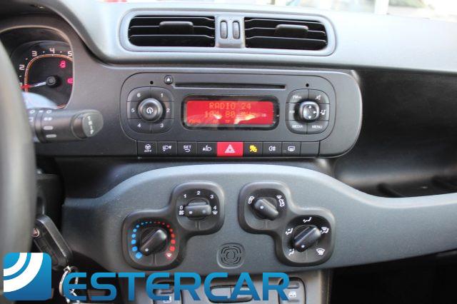 FIAT Panda 1.2 Lounge km 28.000 UNICOPRPRIETARIO