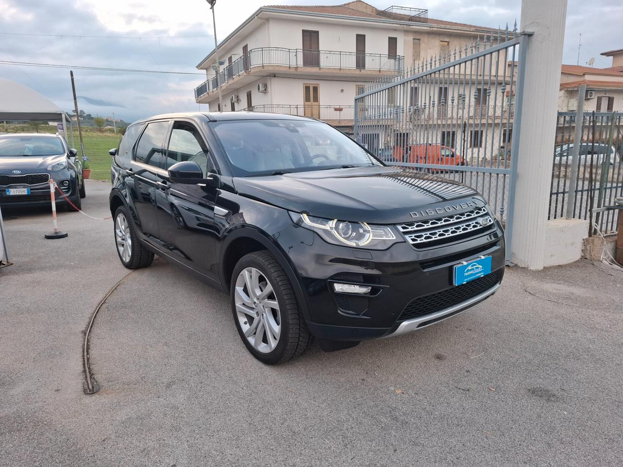 Land Rover Discovery Sport 2.0TD4 180CV HSE 7post