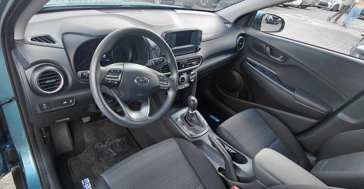 Hyundai Kona 1.0 T-GDI Comfort 120cv