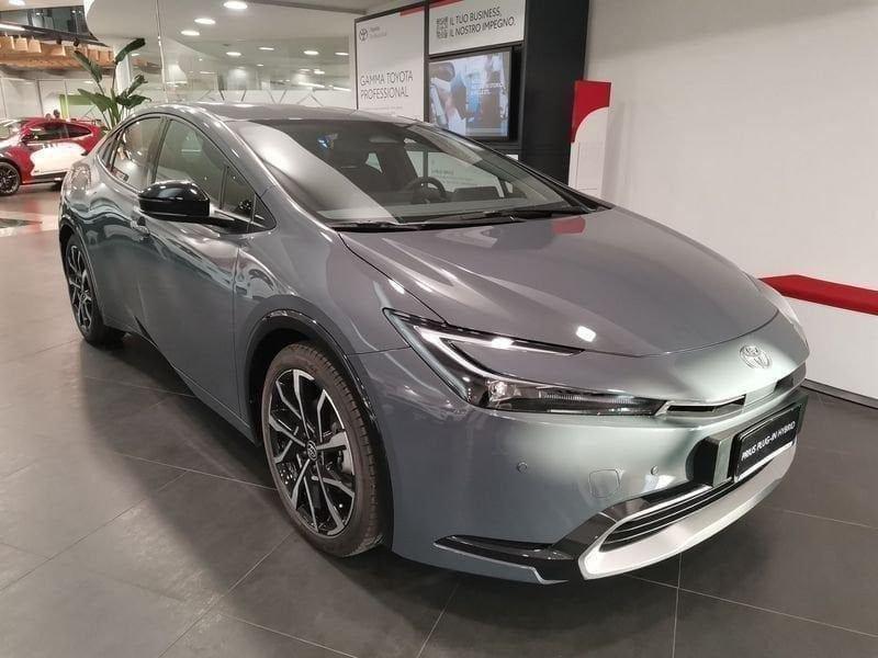 Toyota Prius 2.0 Plug-in Hybrid Lounge