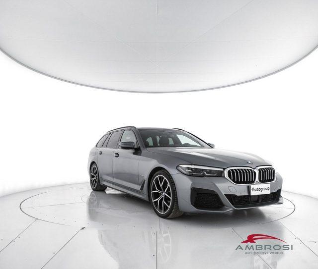 BMW 520 Serie 5 d Msport Auto