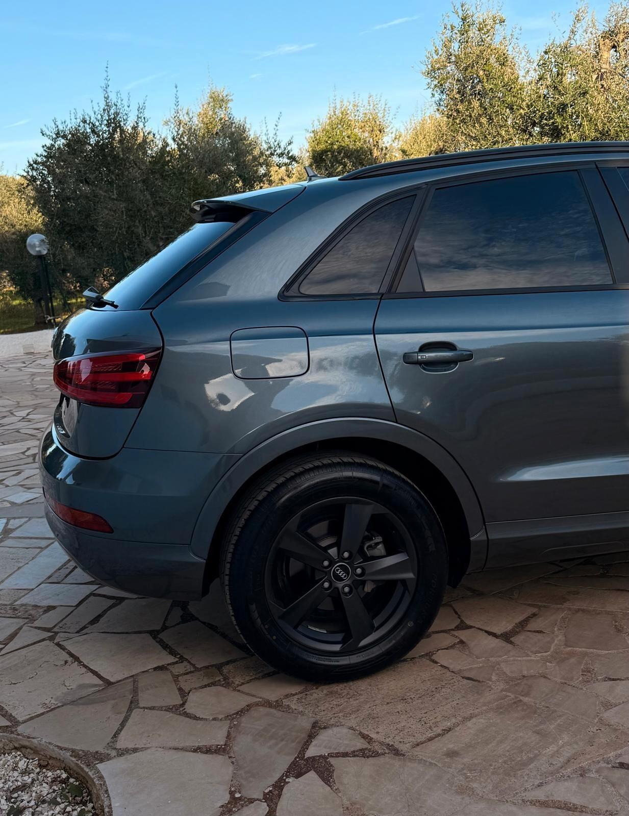 Audi Q3 2.0 TDI 150 CV quattro S tronic Sport