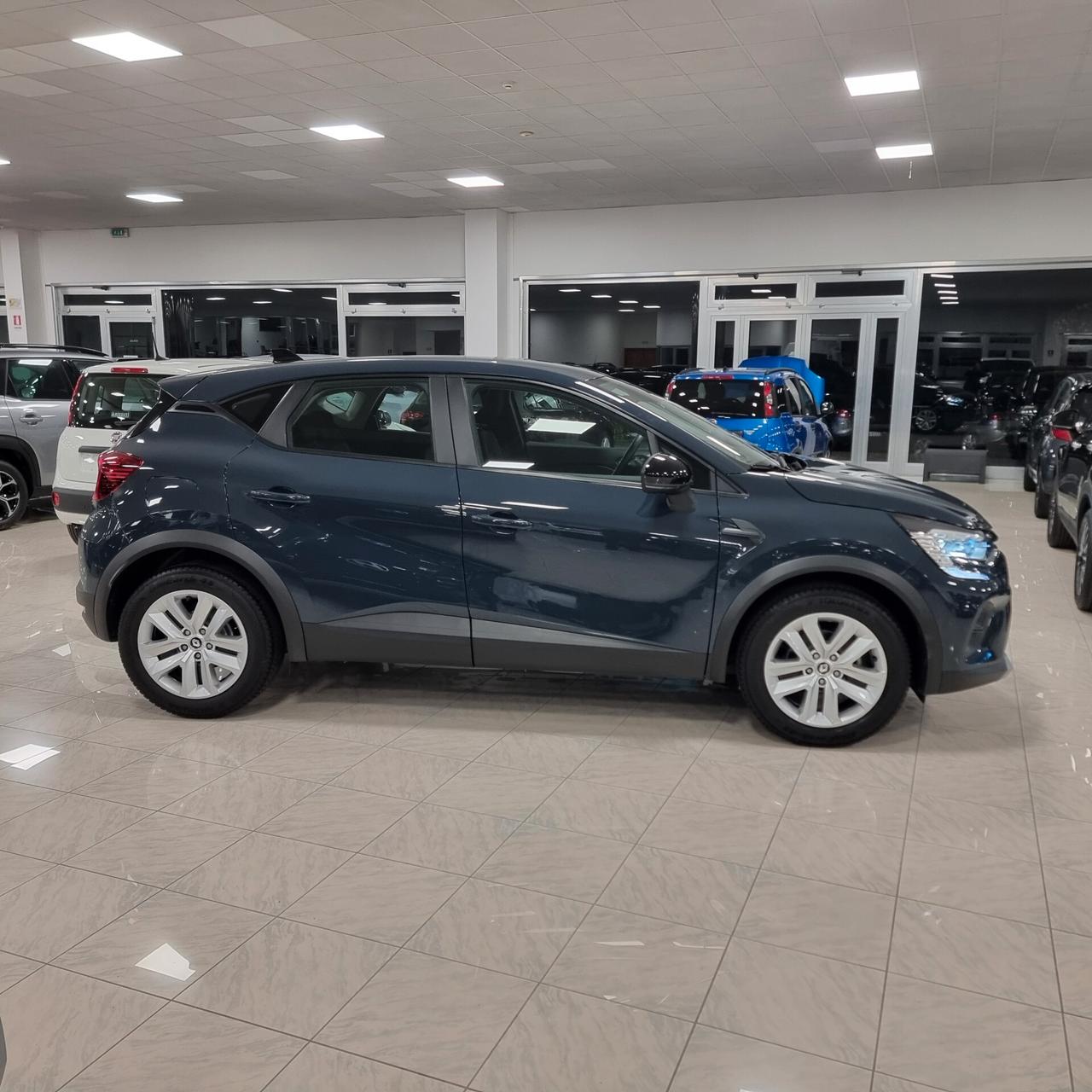 RENAULT CAPTUR 1.0 GPL 100cv Euro 6D