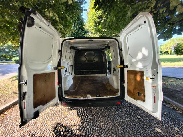 FORD TRANSIT CUSTOM 2.2 TDCi 3 POSTI