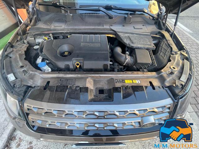 LAND ROVER Discovery Sport 2.0 TD4 150 CV HSE gancio traino