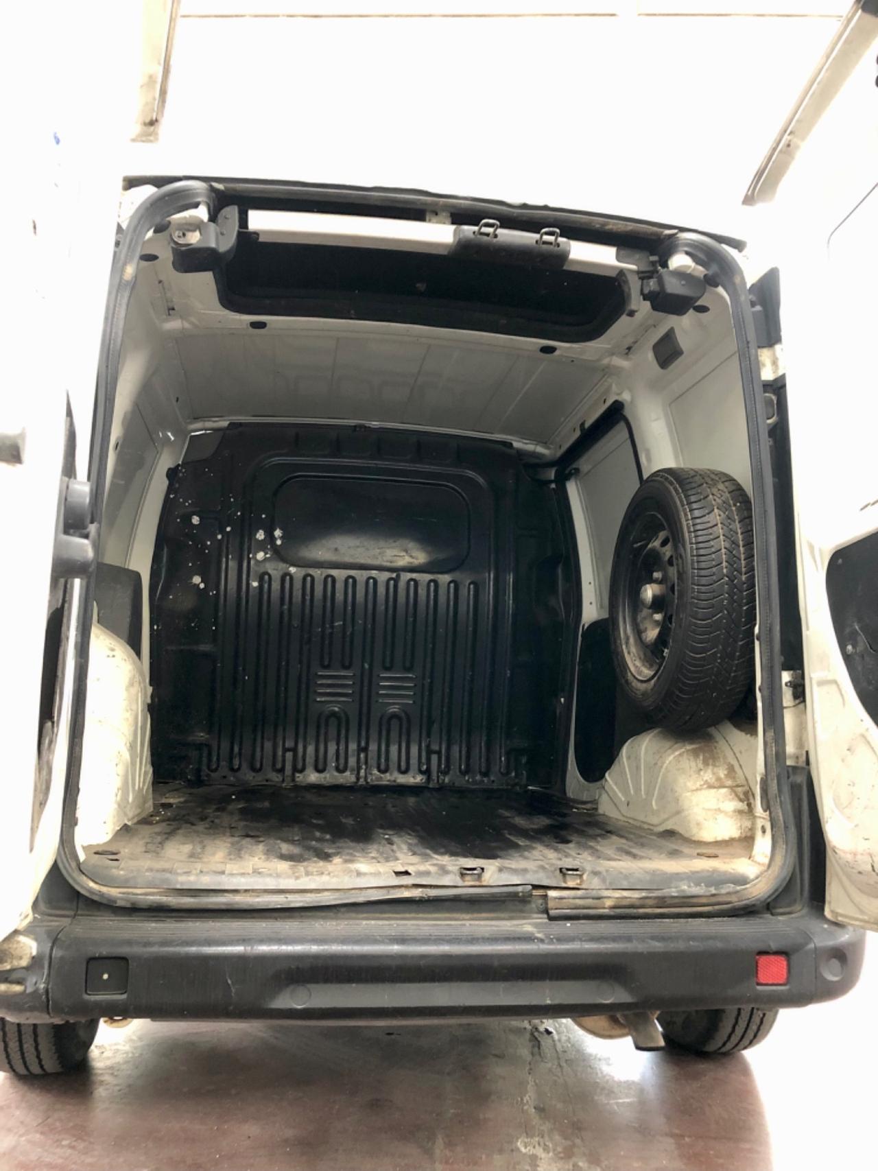 Fiat Doblo Doblò 1.6 metano per neopatentati