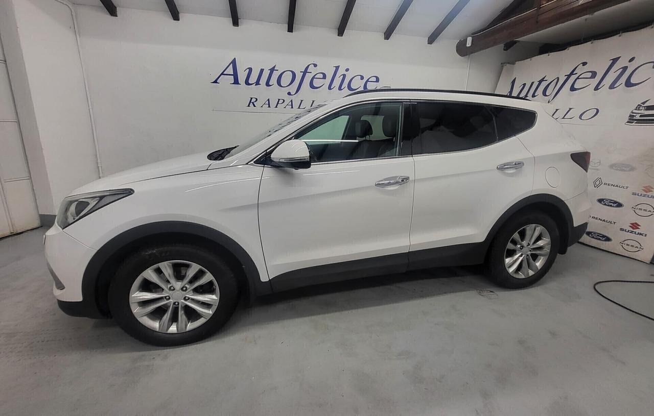 Hyundai Santa Fe Santa Fe 2.2 CRDi 4WD A/T Style