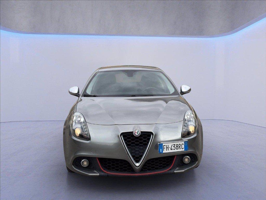 ALFA ROMEO Giulietta 1.6 jtdm Super 120cv my18 del 2017